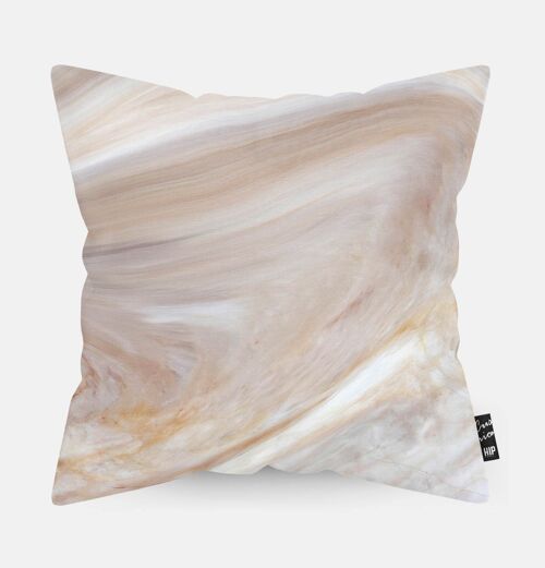 HIP ORGNL® Coral Marble Cushion - 45 x 45 cm