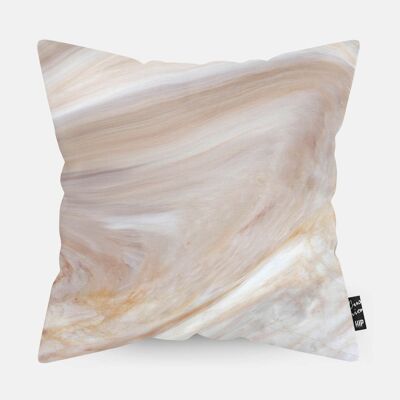 Cuscino in marmo corallo HIP ORGNL® - 45 x 45 cm