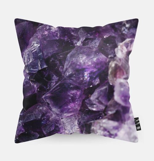 HIP ORGNL® Amethyst Cushion - 45 x 45 cm