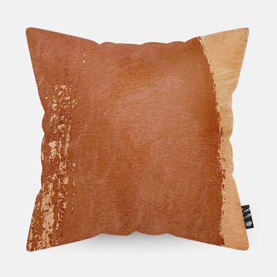 Cuscino in pietra di terracotta HIP ORGNL® - 45 x 45 cm