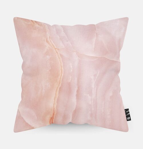 HIP ORGNL® Rose Marble Cushion - 45 x 45 cm