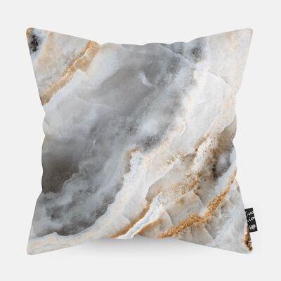 HIP ORGNL® Breccia Marble Cushion - 45 x 45 cm