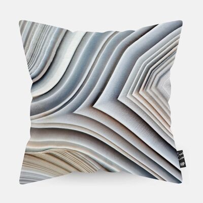 HIP ORGNL® Line Geode Kissen - 45 x 45 cm