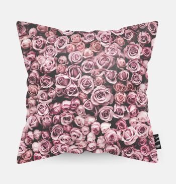 Coussin HIP ORGNL® Roses - 45 x 45 cm 1