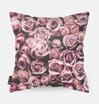 Coussin HIP ORGNL® Roses - 45 x 45 cm 2