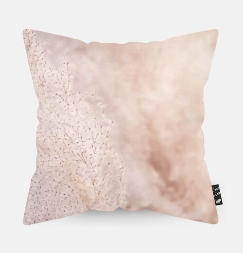 HIP ORGNL® Pink Pampas Grass Cushion - 45 x 45 cm
