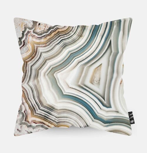 HIP ORGNL® Lace Geode Cushion - 45 x 45 cm