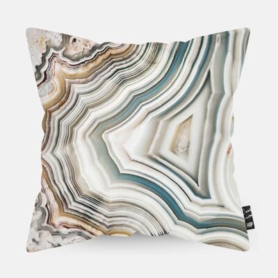 Coussin Géode Dentelle HIP ORGNL® - 45 x 45 cm