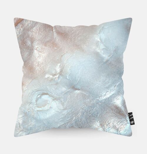 HIP ORGNL® Pearl Shell Cushion - 45 x 45 cm