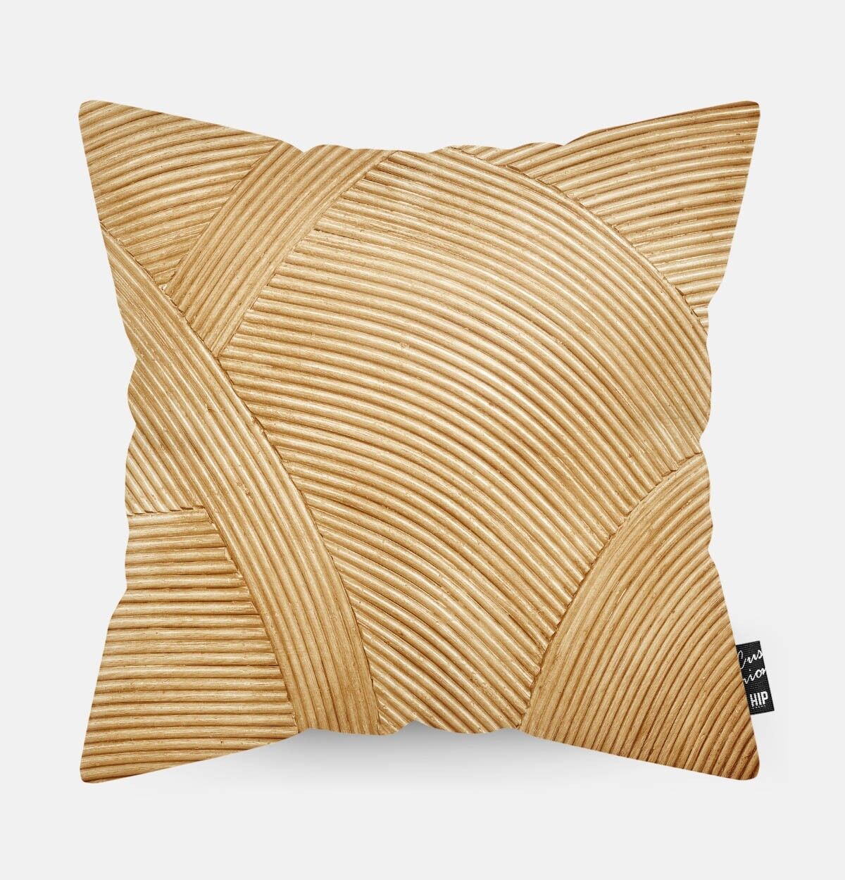 HIP ORGNL® Rotan Cushion - 45 x 45 cm