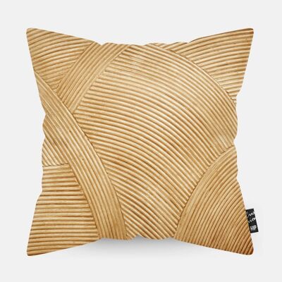 Coussin en rotin HIP ORGNL® - 45 x 45 cm