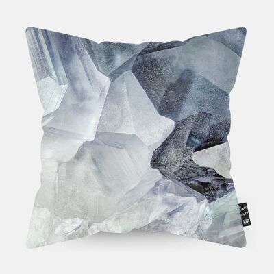 Cuscino in cristallo blu HIP ORGNL® - 45 x 45 cm