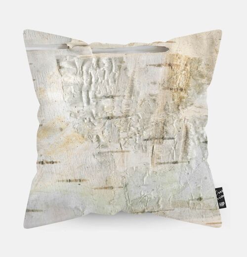 HIP ORGNL® Birch Cushion - 45 x 45 cm