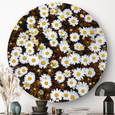 HIP ORGNL® Marguerites Rondes - Ø 120 cm