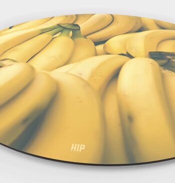 HIP ORGNL® Bananes Rondes - Ø 140 cm 2