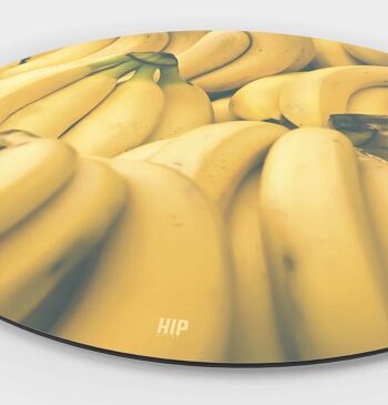 HIP ORGNL® Bananes Rondes - Ø 100 cm 2