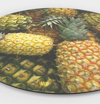 HIP ORGNL® Ananas Rond - Ø 120 cm 2