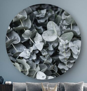 HIP ORGNL® Eucalyptus Rond - Ø 100 cm 1