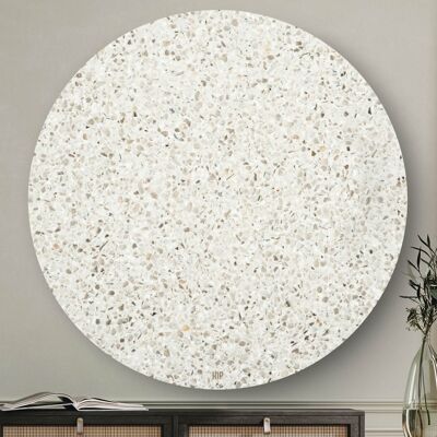 HIP ORGNL® Terrazzo Stone Round - Ø 40 cm