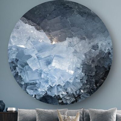HIP ORGNL® Salt Crystals Round - Ø 120 cm