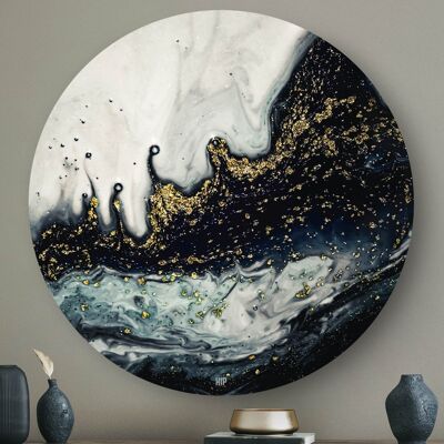 HIP ORGNL® Cosmic Agate Round - Ø 140 cm