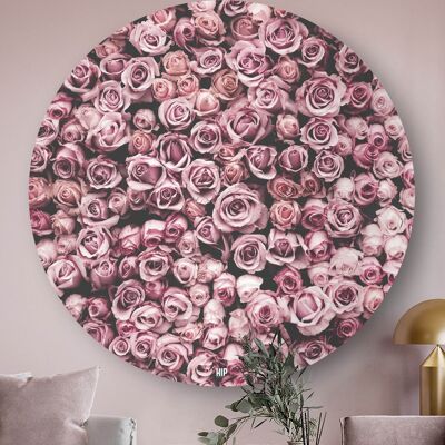 HIP ORGNL® Roses Round - Ø 140 cm