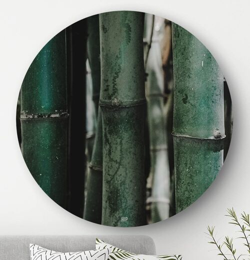 HIP ORGNL® Bamboo Round - Ø 140 cm