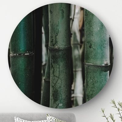 HIP ORGNL® Bamboo Round - Ø 140 cm