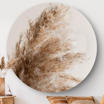 HIP ORGNL® Pampas Grass Round - Ø 60 cm