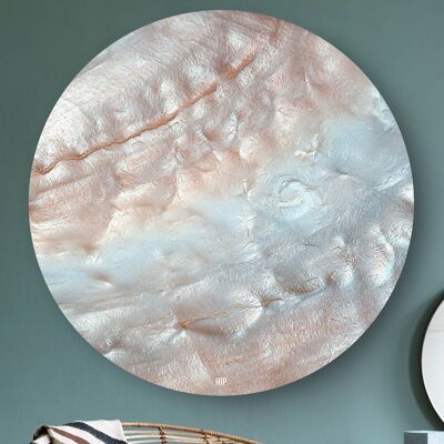 HIP ORGNL® Pearl Shell Round - Ø 140 cm