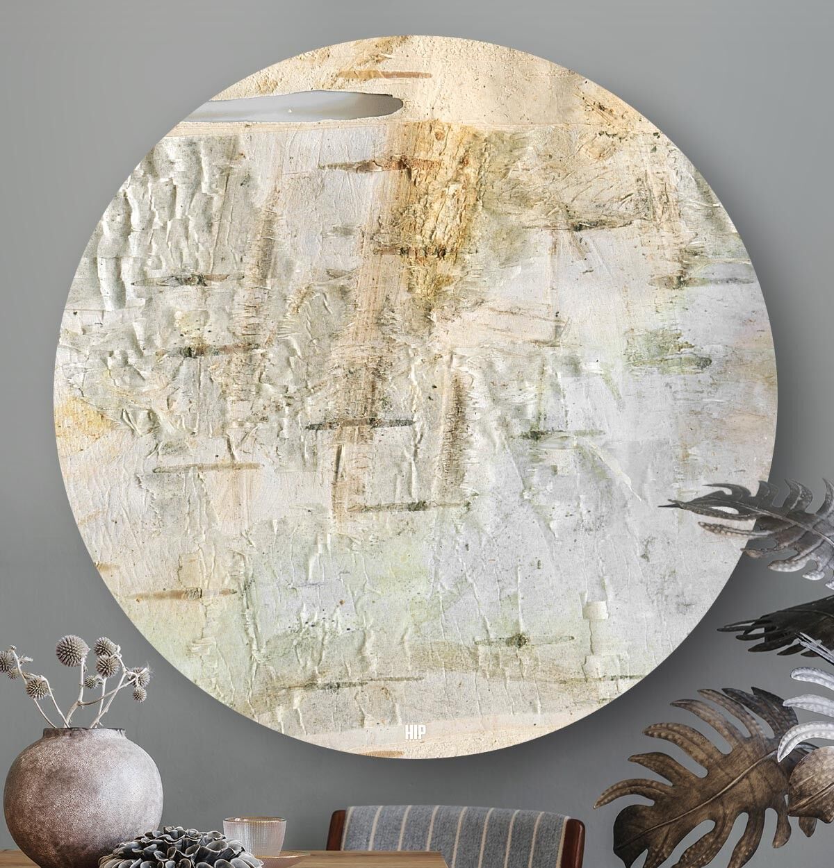 HIP ORGNL® Betulla Tonda - Ø 120 cm