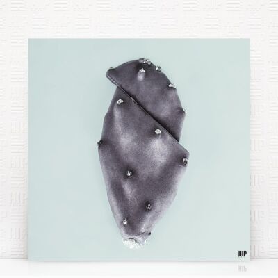 HIP ORGNL® Slice - 100 x 100 cm, azul suave