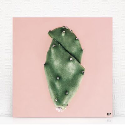 Fetta HIP ORGNL® - 100 x 100 cm, rosa tenue
