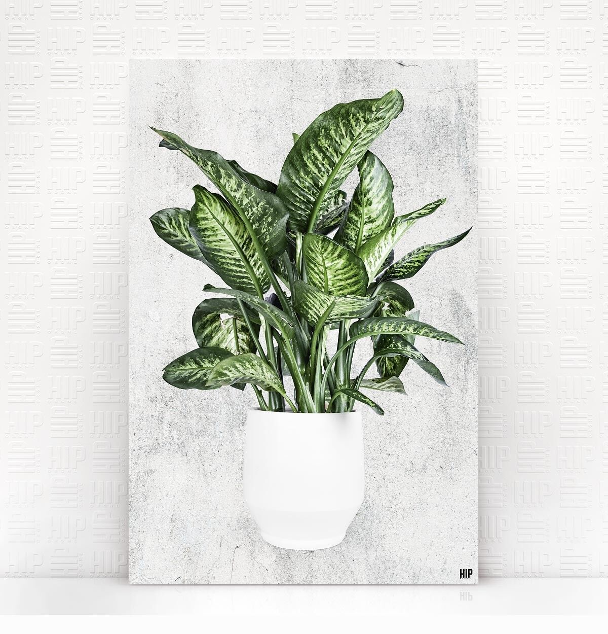 HIP ORGNL® Royal - 80 x 120 cm, Pietra