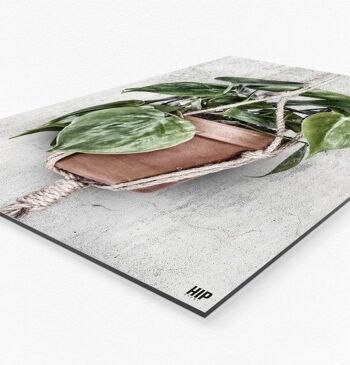 HIP ORGNL® Aquatica - 100 x 150 cm, Pierre 5