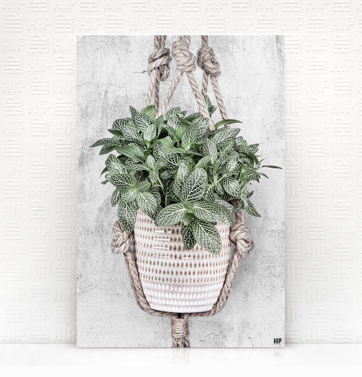 HIP ORGNL® Mosaik hoch – 40 x 60 cm, Stein