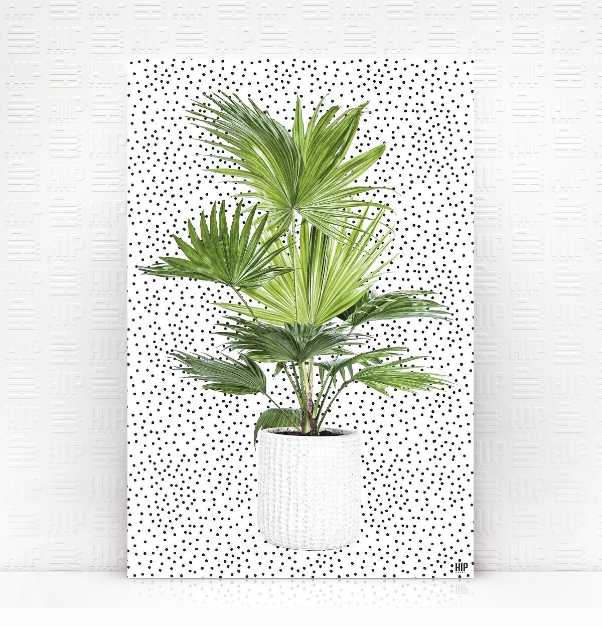 HIP ORGNL® Tramonto - 40 x 60 cm, Polka