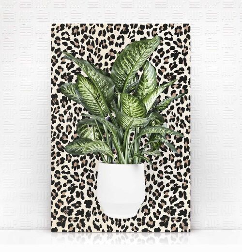 HIP ORGNL® Royal - 40 x 60 cm, Leopard