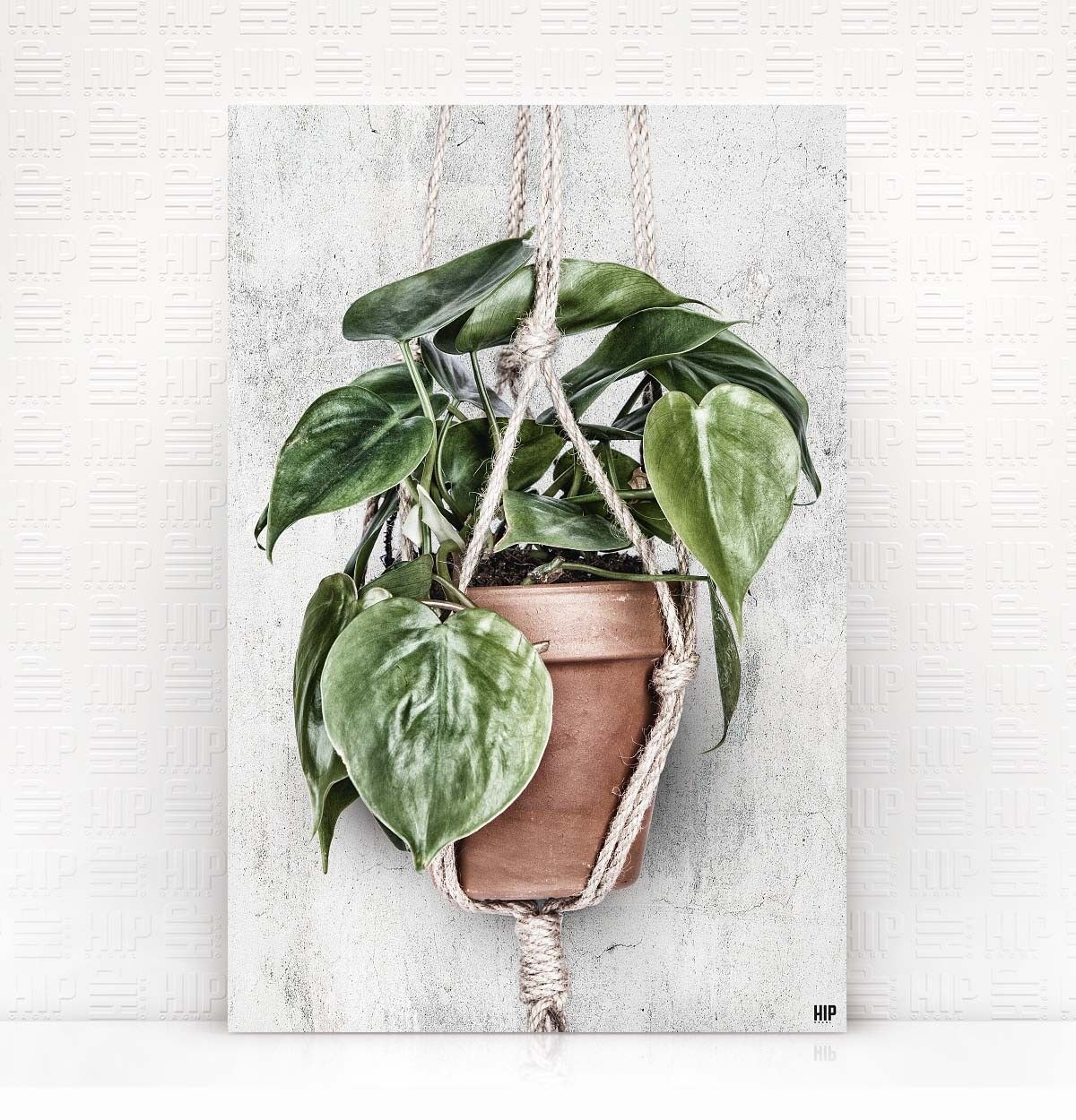 HIP ORGNL® Scandy Tall - 40 x 60 cm, Pietra