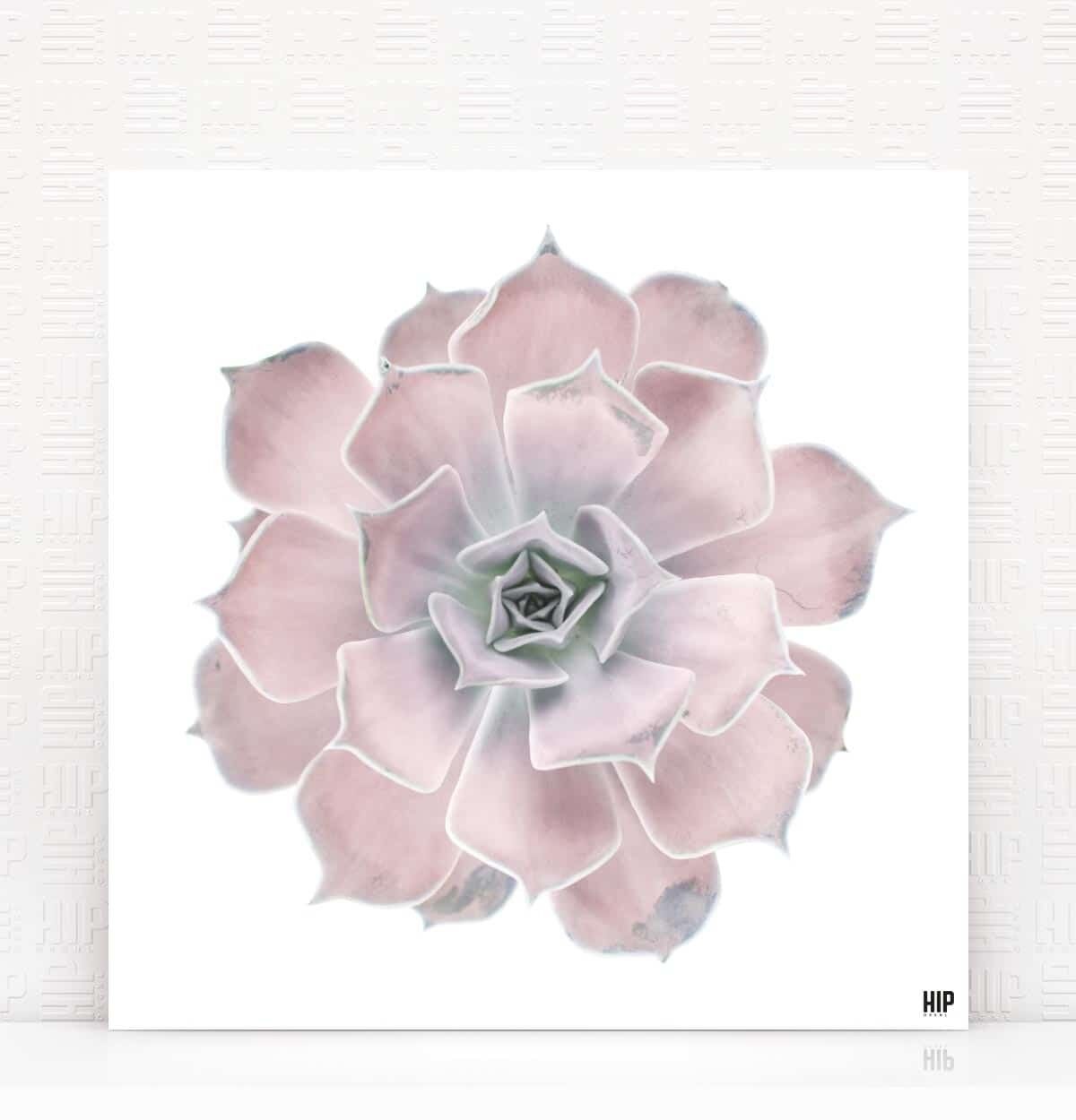 HIP ORGNL® Diamante - 40 x 40 cm, rosa