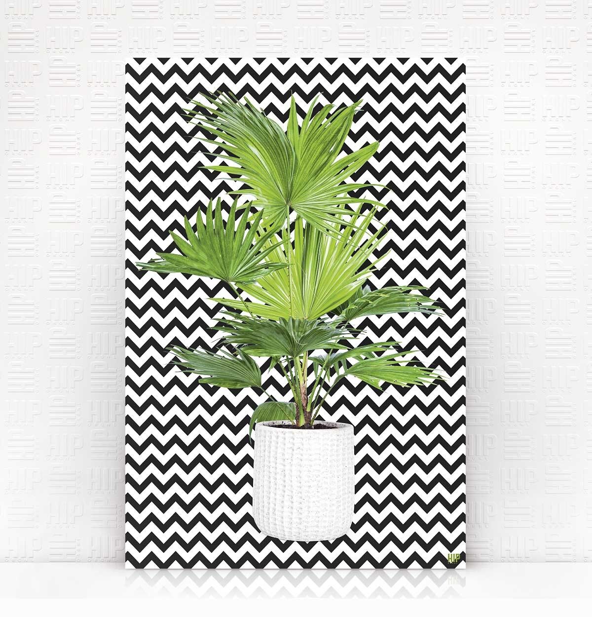 HIP ORGNL® Tramonto - 40 x 60 cm, Zigzag