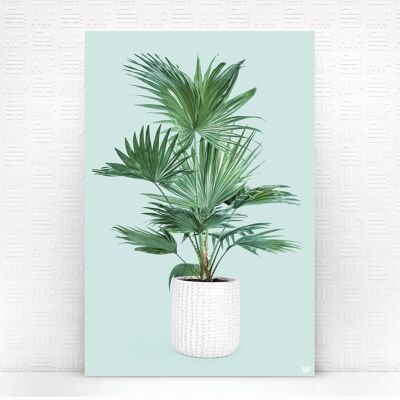 HIP ORGNL® Tramonto - 60 x 90 cm, menta
