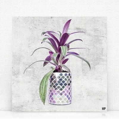 HIP ORGNL® Casablanca - 40 x 40 cm, Piedra