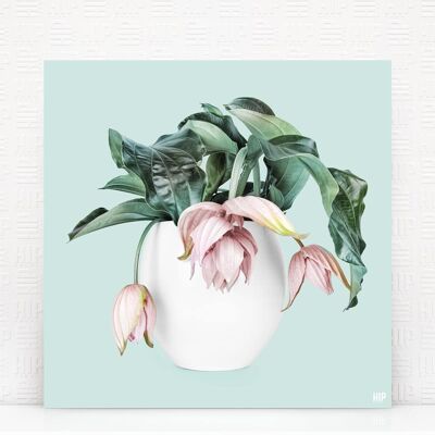 HIP ORGNL® Magnifica - 60 x 60 cm, Mint