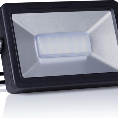 Smartwares LED-Flachstrahler FL1-B10B 10 Watt