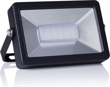 Projecteur LED Slimwares FL1-B10B 10 Watt 1