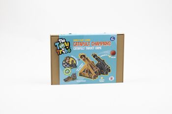 Jeu Catapult Champions – Double Pack 6