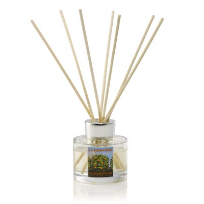 Valencian Oranges reed diffuser