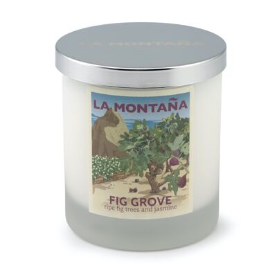 Fig Grove scented candle