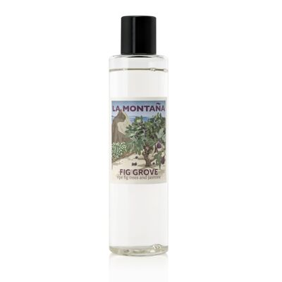 Fig Grove diffuser oil refill - incl. replacement reeds